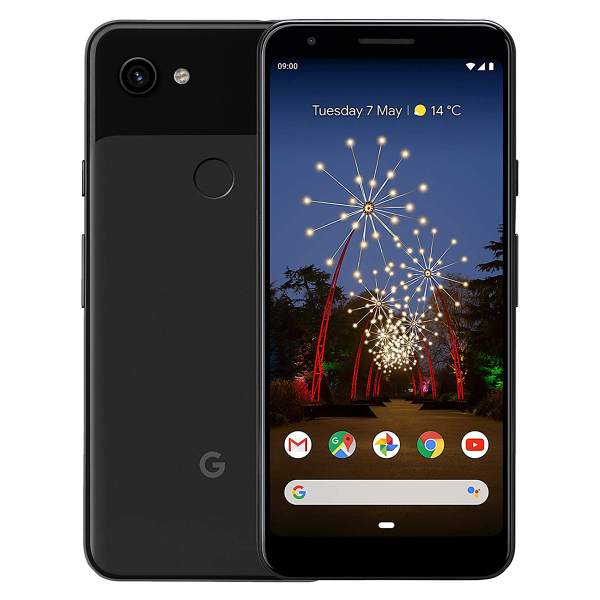 Google Pixel 3A, 4.64GB (Черный)